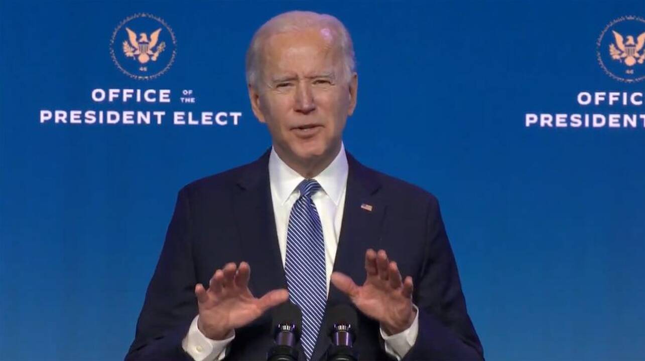 Joe Bidenas