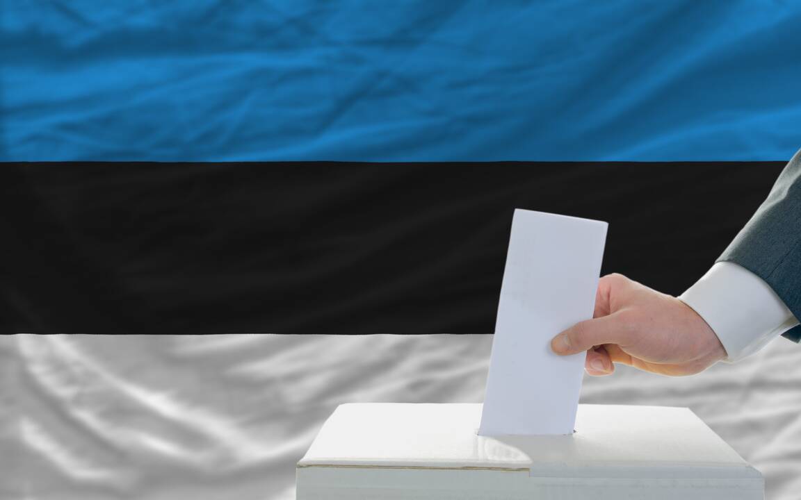Estijos parlamentas uždraudė ne ES piliečiams balsuoti savivaldybių rinkimuose