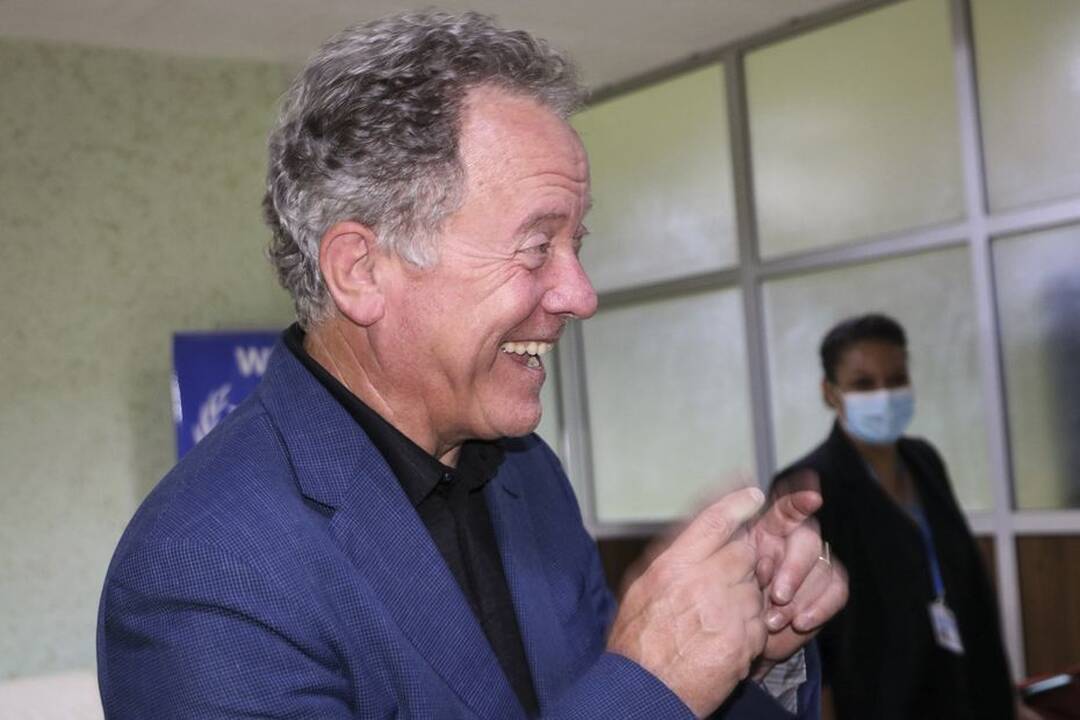 Davidas Beasley