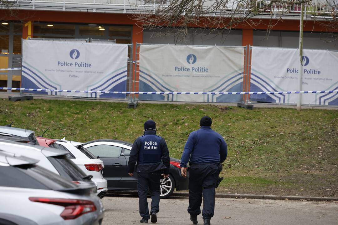 Briuselyje per 48 valandas įvyko ketvirtas šaudymo incidentas