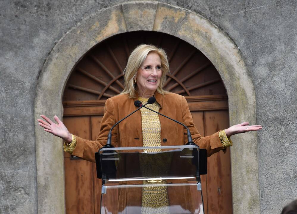 Jill Biden