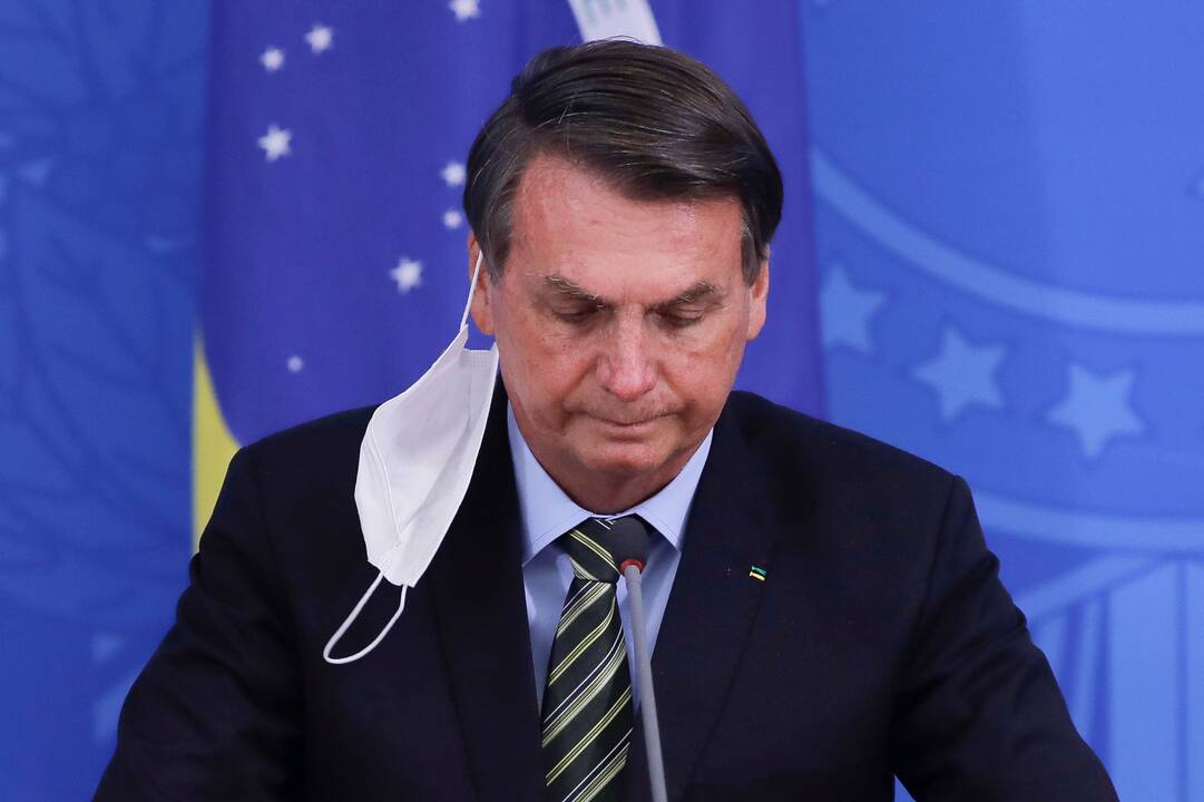 Jairas Bolsonaro