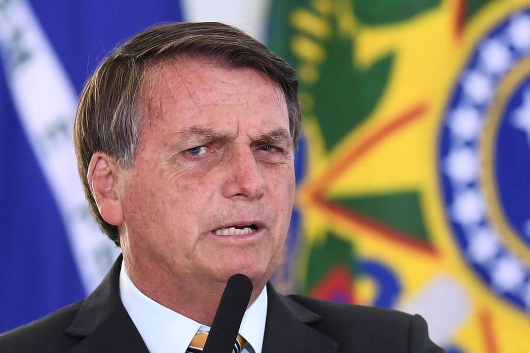 Jairas Bolsonaras