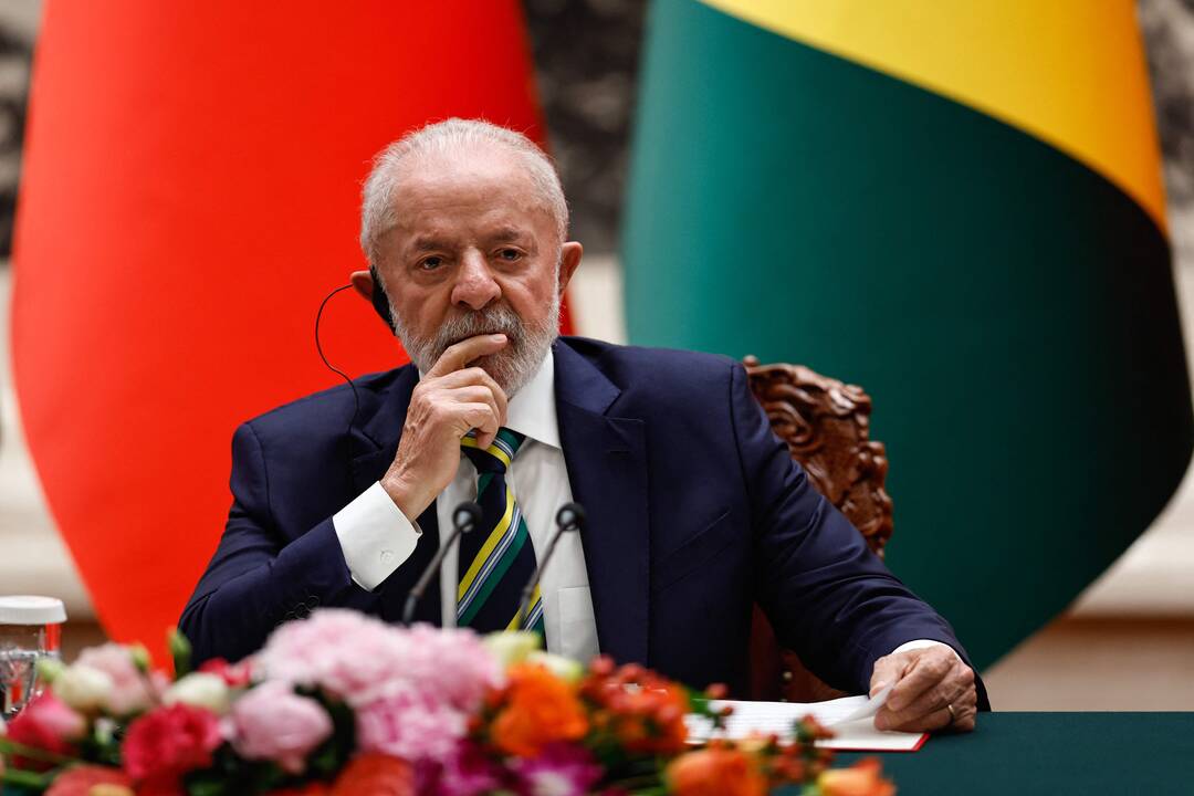 Luizas Inacio Lula da Silva