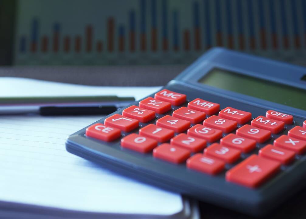 Metų infliacija Latvijoje birželį spartėjo iki didžiausios per 8 mėnesius