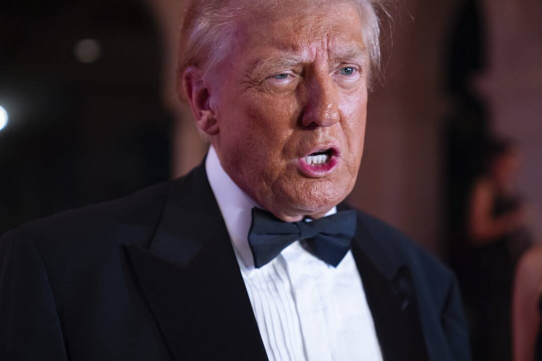 Donaldas Trumpas