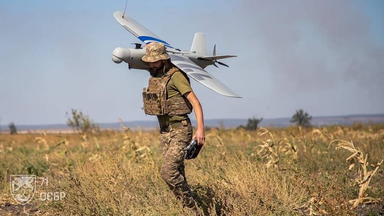Rusija praėjusią parą Ukrainoje neteko dar 1 370 karių