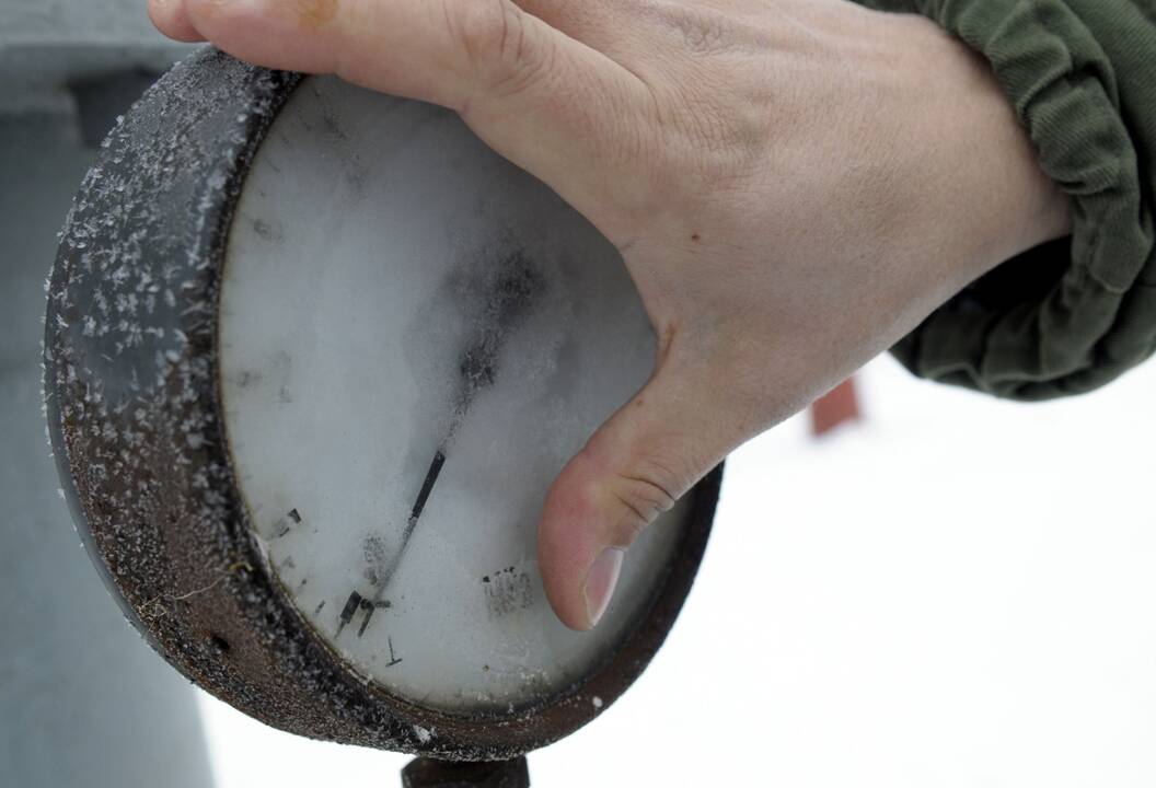 Slovakai rado būdą, kaip toliau importuoti rusiškas dujas: padeda viena NATO valstybė