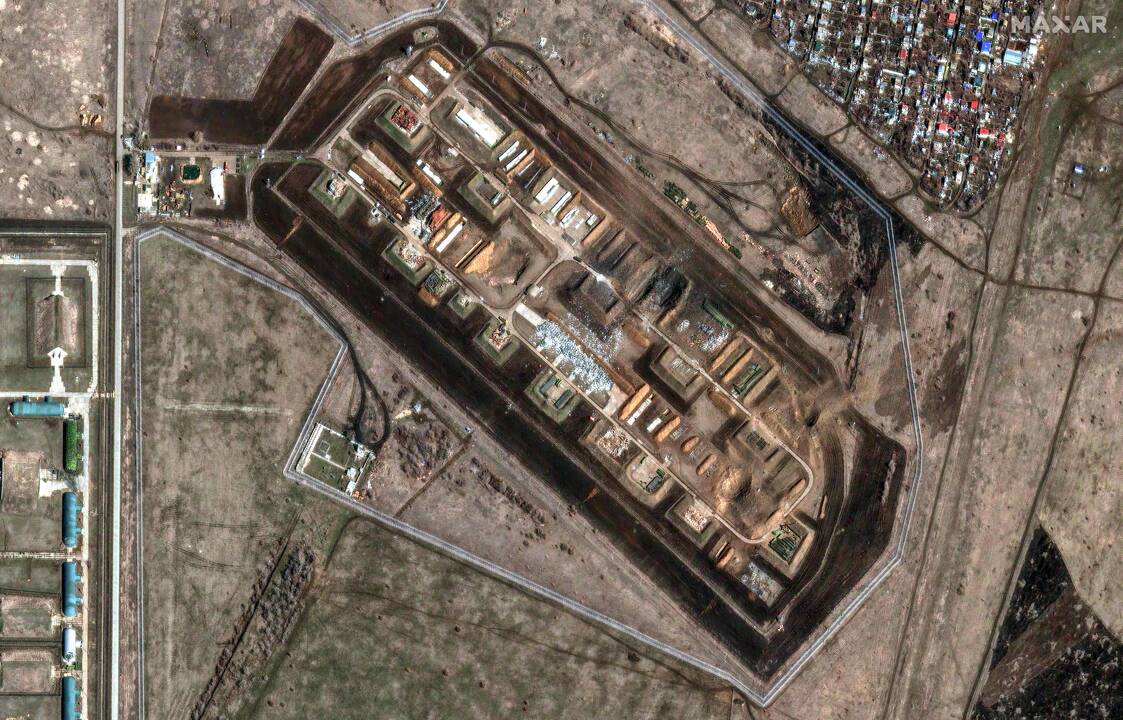 Ukraina: per smūgį į Engelso aviacijos bazę Rusija prarado 96 sparnuotąsias raketas