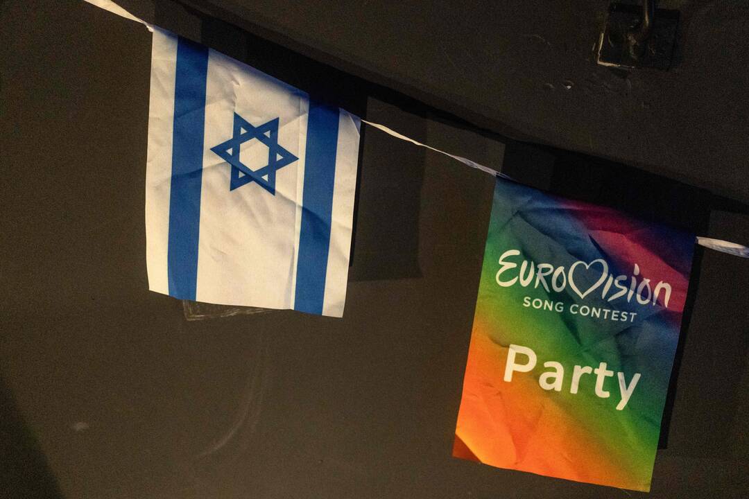 Ispanijos premjeras: Izraelis neturėtų dalyvauti „Eurovizijoje“