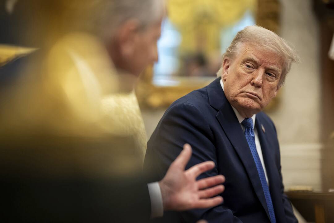 Donaldas Trumpas