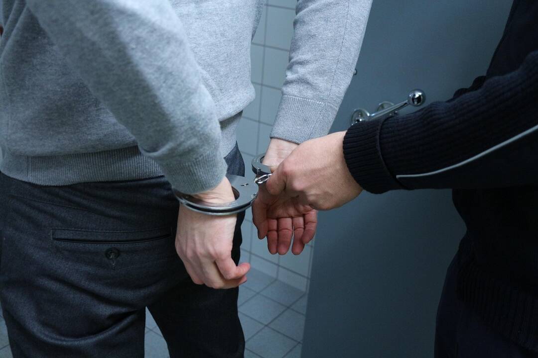 Kyjivas pranešė sulaikęs vyrą, planavusį nužudymus Maskvos nurodymu