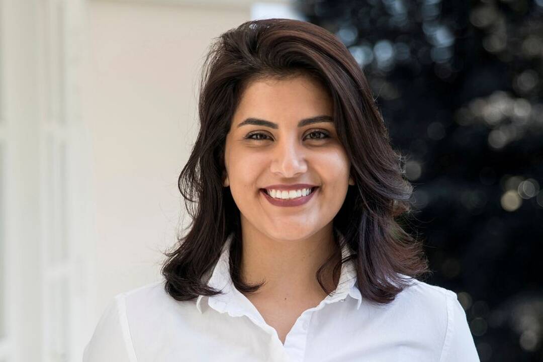 Loujain al Hathloul