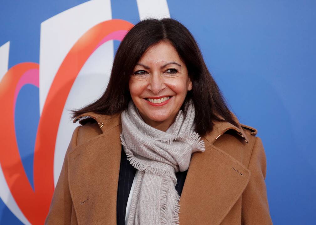 Anne Hidalgo
