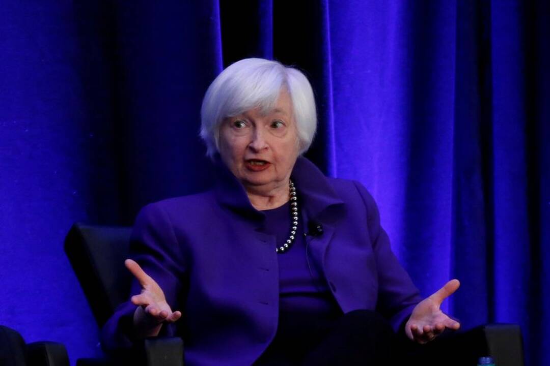 Janet Yellen