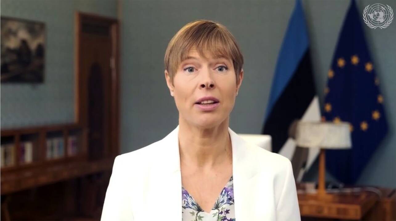 Kersti Kaljulaid