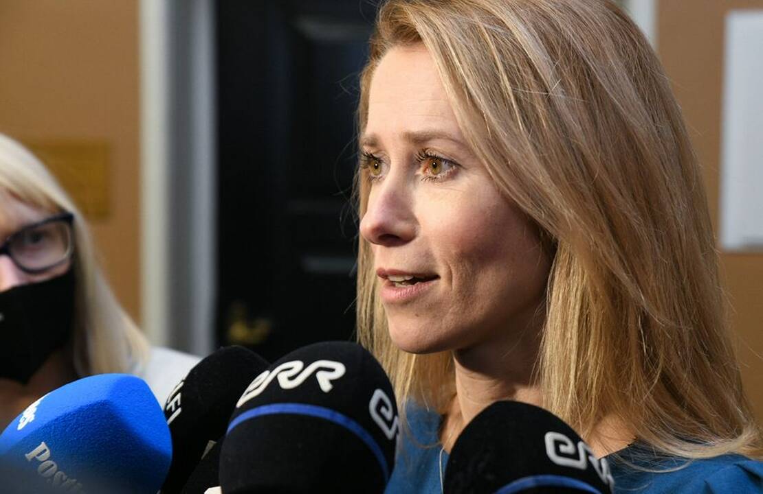Kaja Kallas
