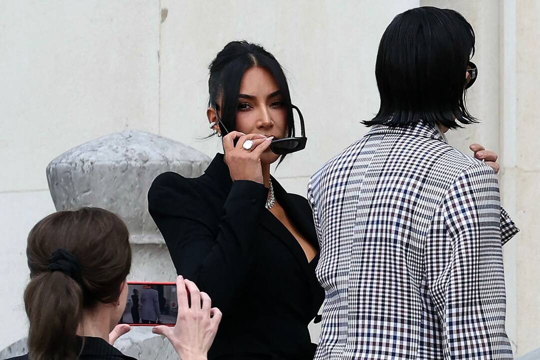 Kardashian: buvau tikra, kad jis mane nušaus