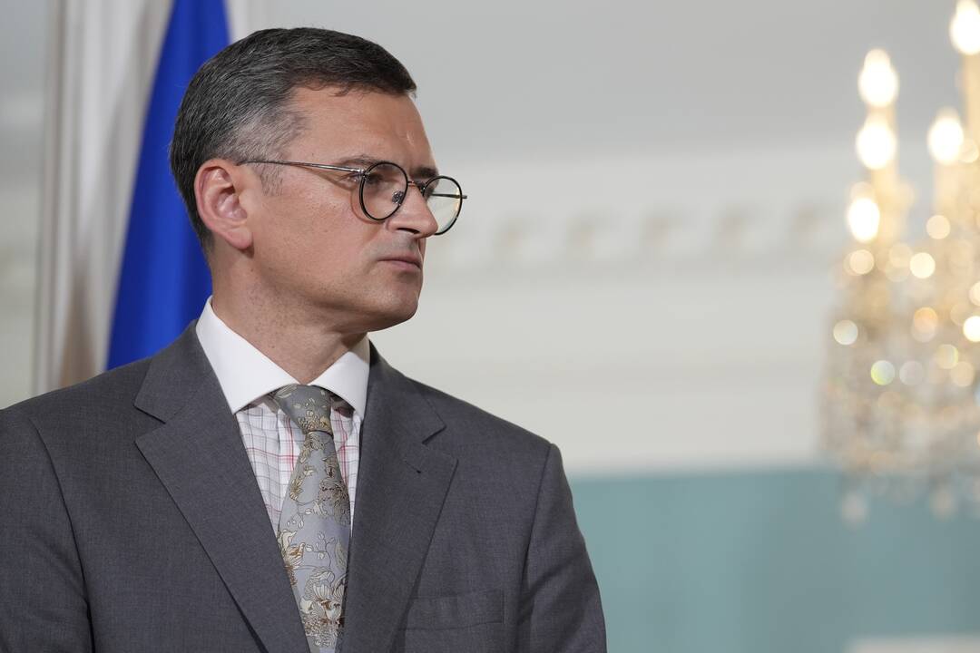Dmytro Kuleba