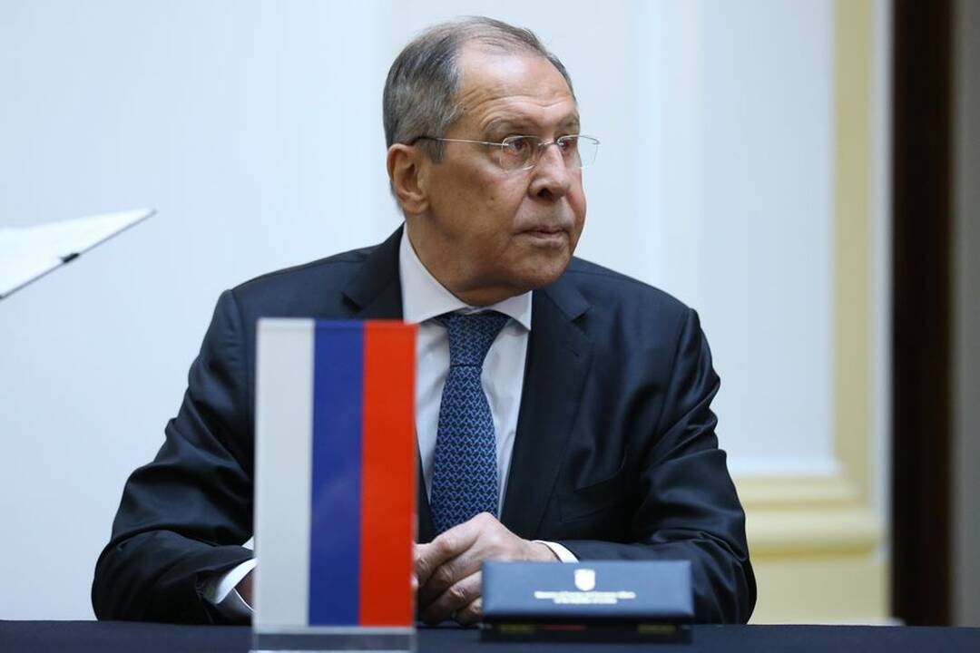 Sergejus Lavrovas