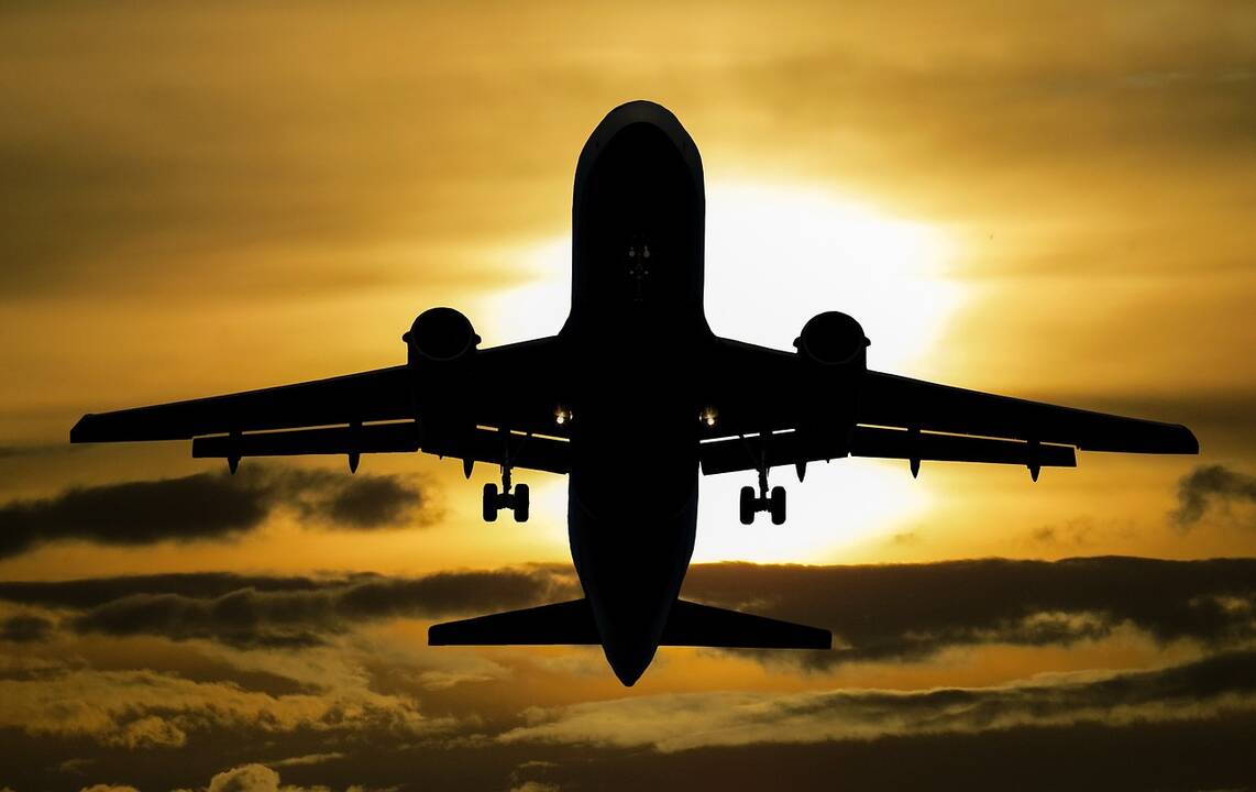 Latvijos oro erdvėje fiksuota beveik trigubai daugiau navigacijos sistemų sutrikimų