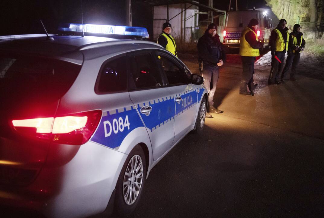 Lenkijos policija sulaikė tris asmenis, įtariamus lietuvio nužudymu Suomijoje