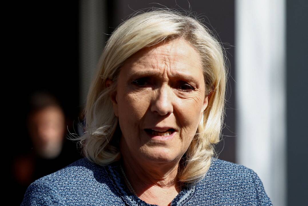 Marine Le Pen