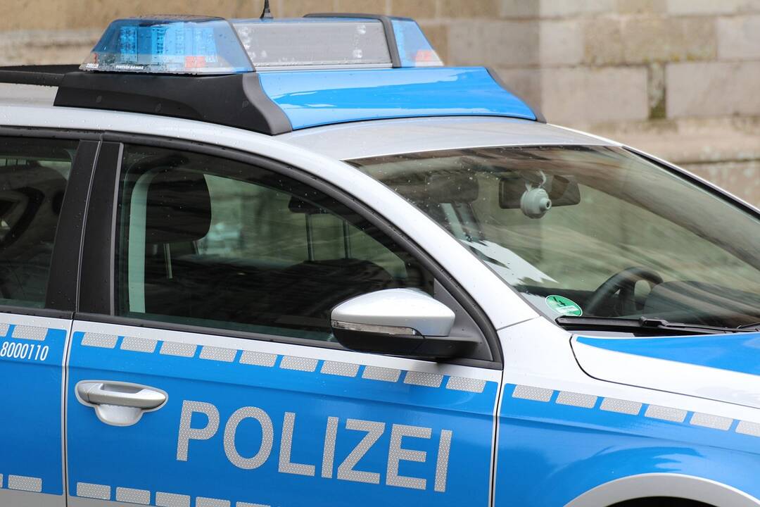Vokietijoje sulaikyta kraštutinių dešiniųjų grupė