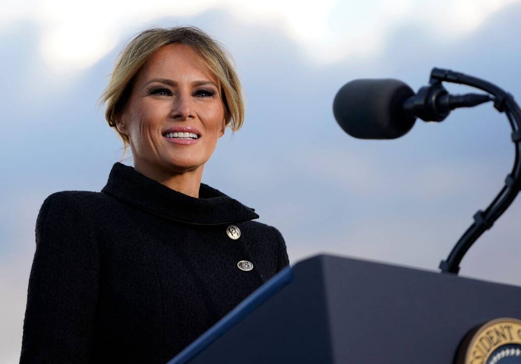 Melania Trump