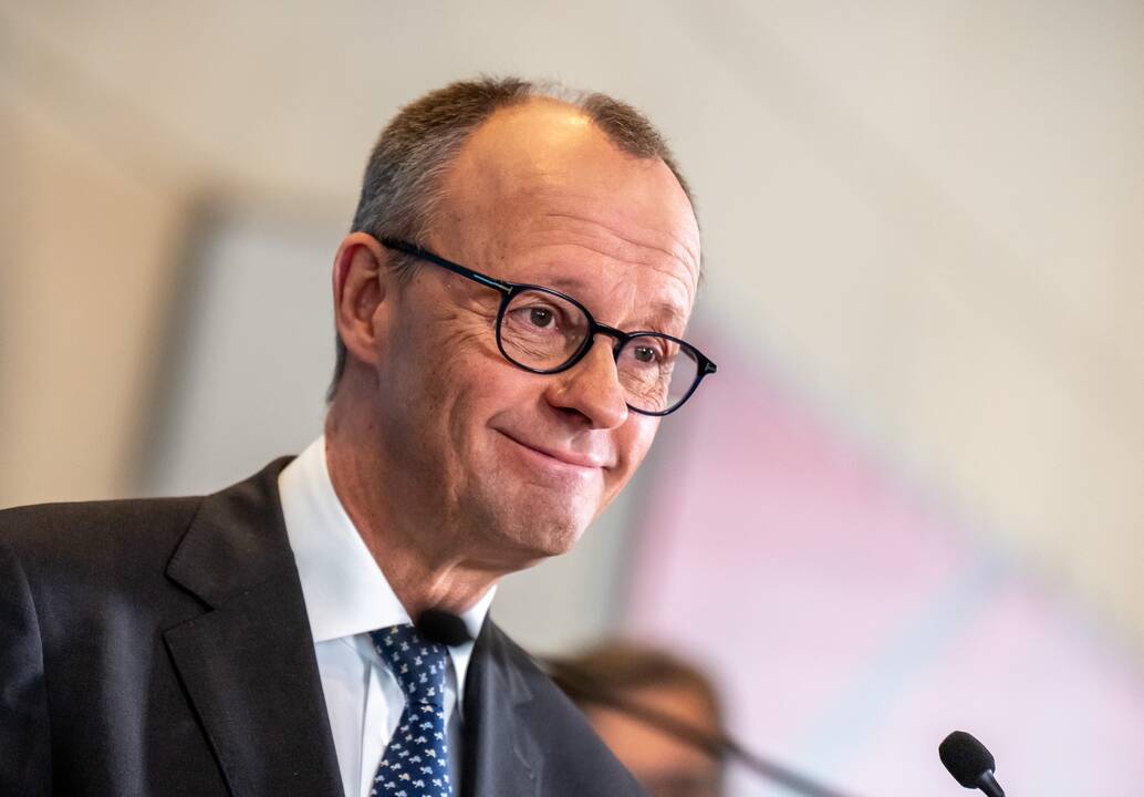 Vokietijos partijos pasiekė susitarimą dėl didžiulio išlaidų plano