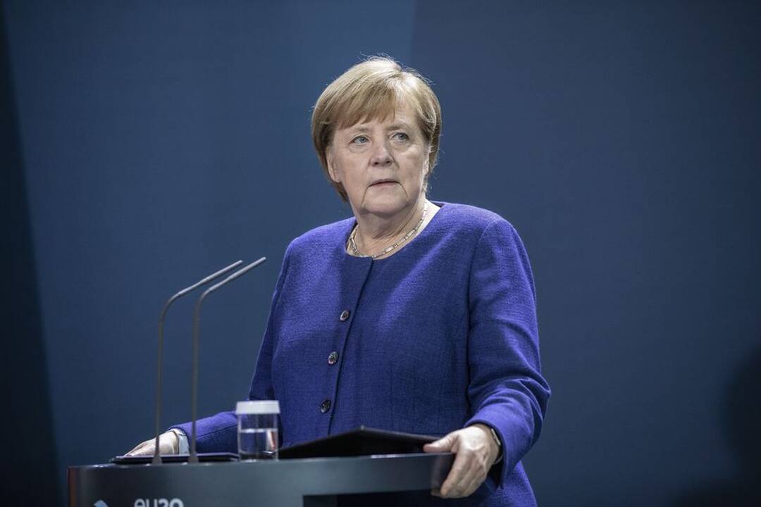 Angela Merkel