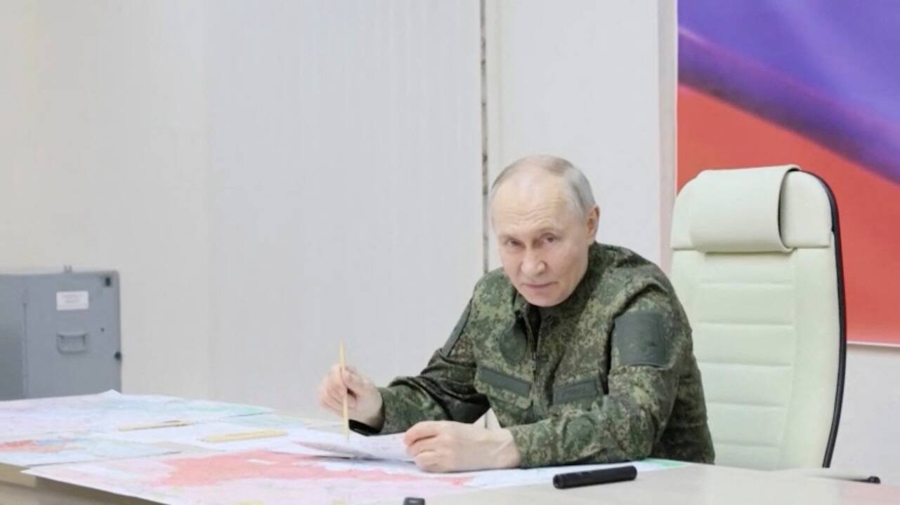 Vladimiras Putinas