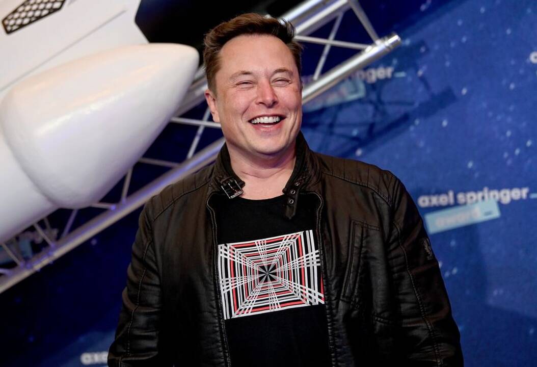 Elonas Muskas