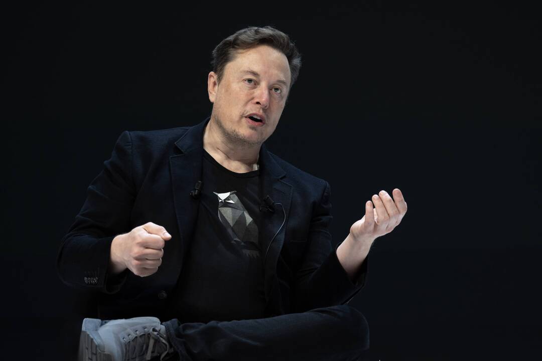 Elonas Muskas