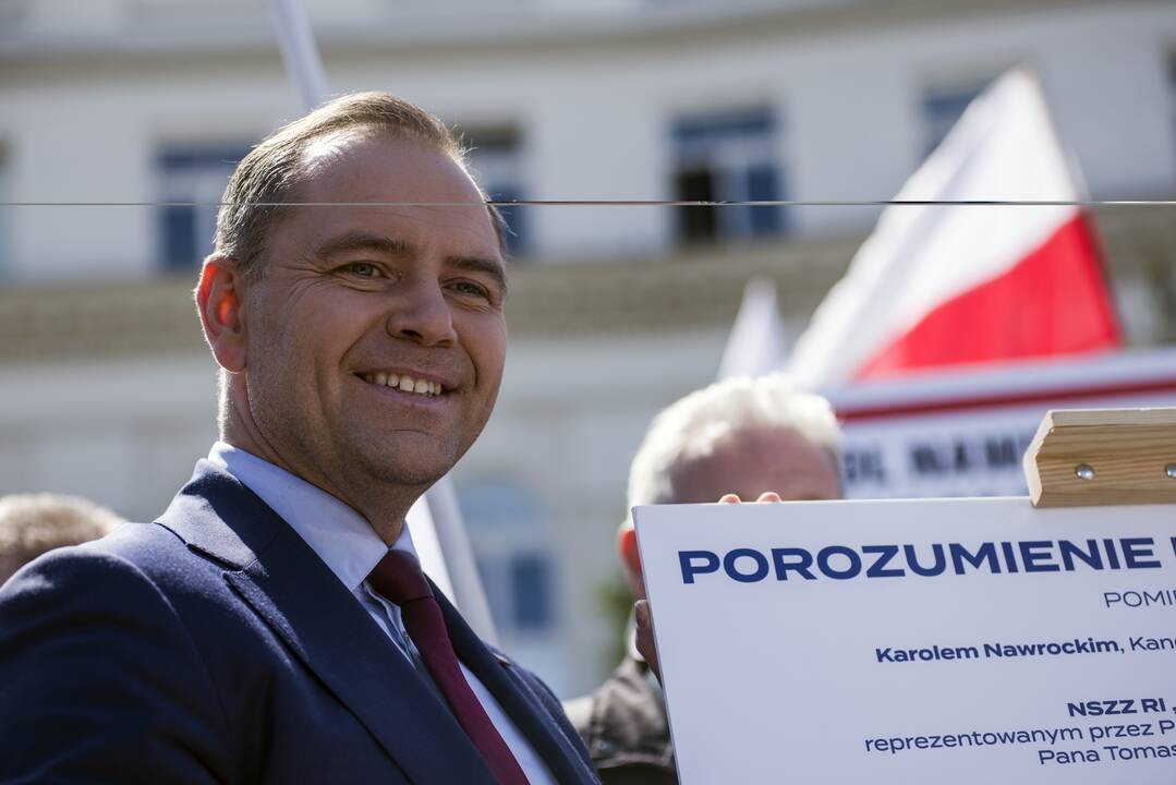 Karolis Nawrockis