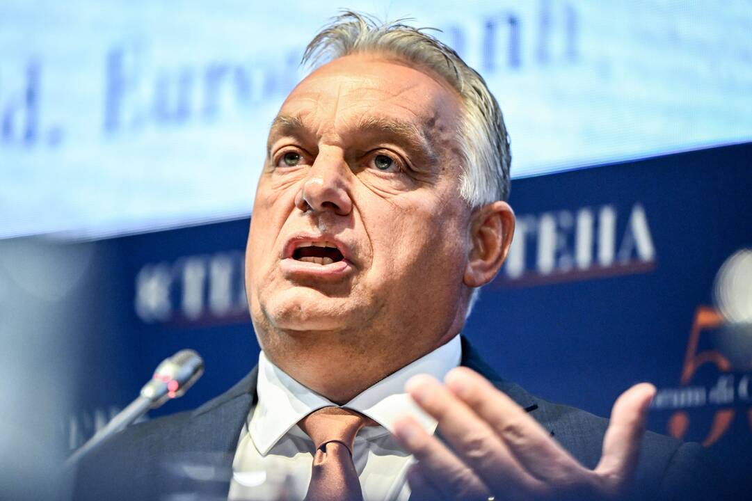 Viktoras Orbanas