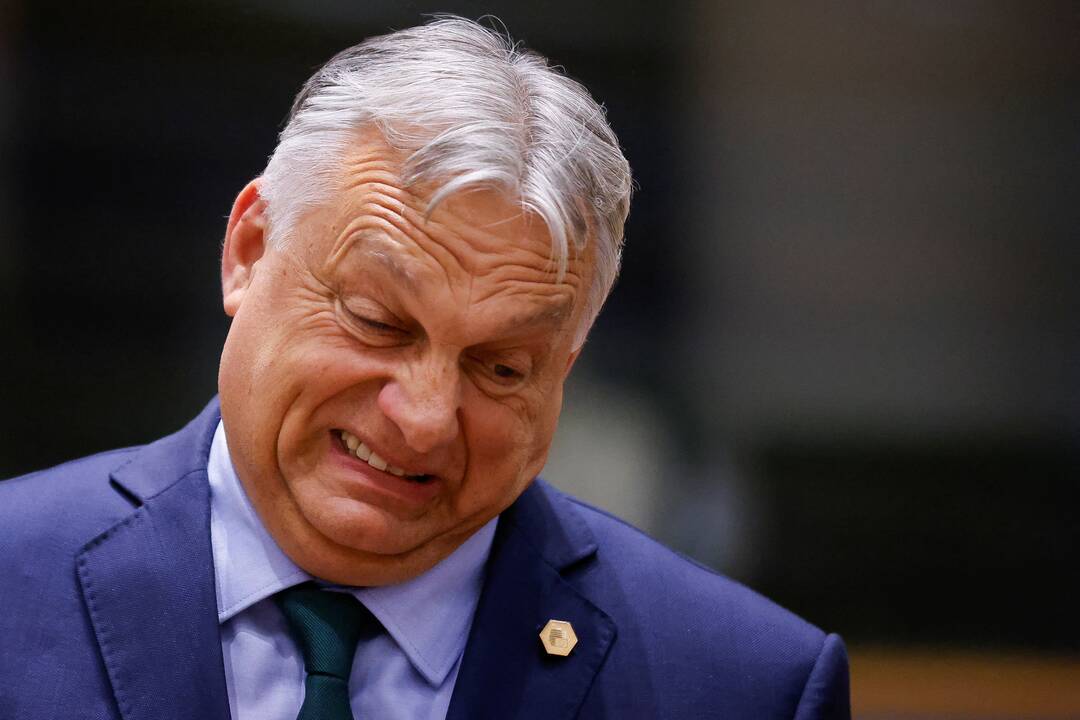 Viktoras Orbanas