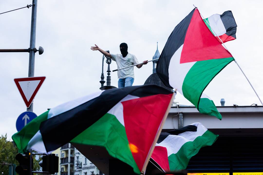 „Hamas“ teigia, kad paliaubos imanomas, jei Izraelis nekels naujų sąlygų
