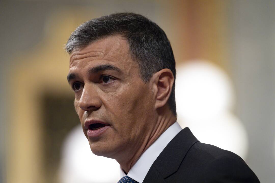Pedro Sanchezas