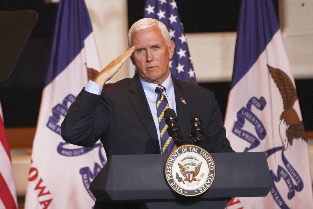 M. Pence'as