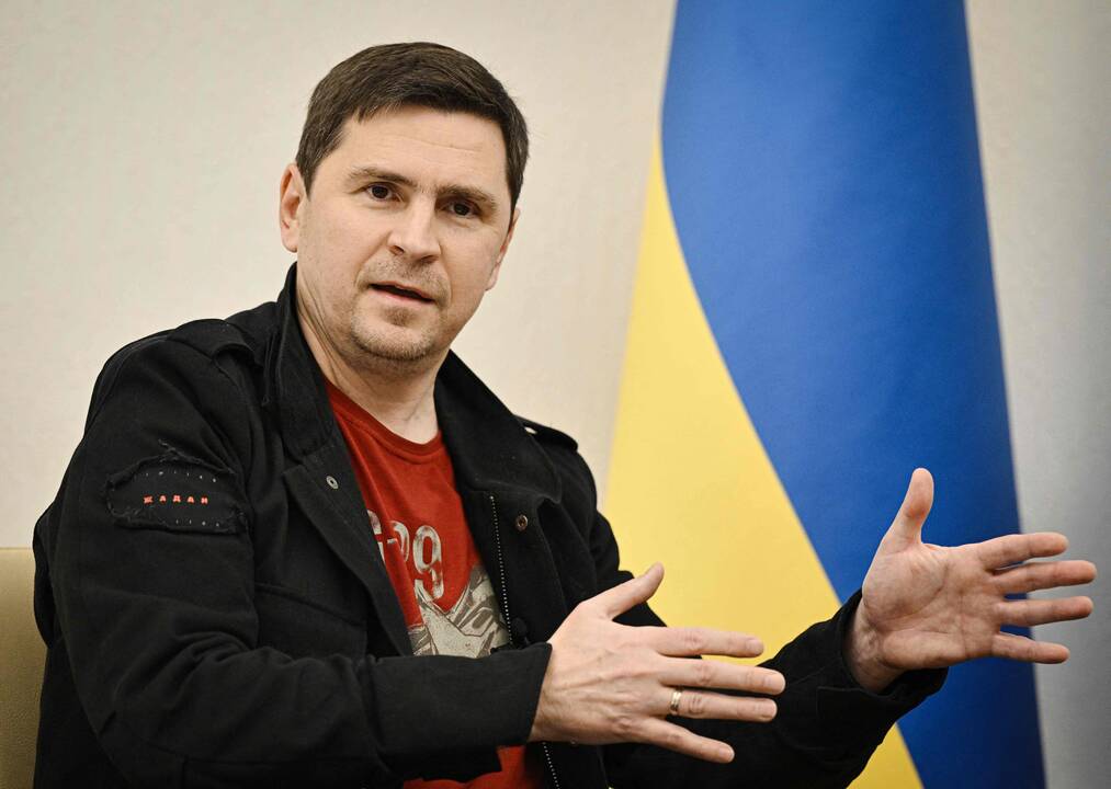 Michailo Podoliakas
