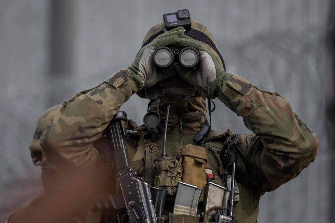 Viceministras: Lenkija ir NATO tinkamai reaguos į pratybas „Zapad“