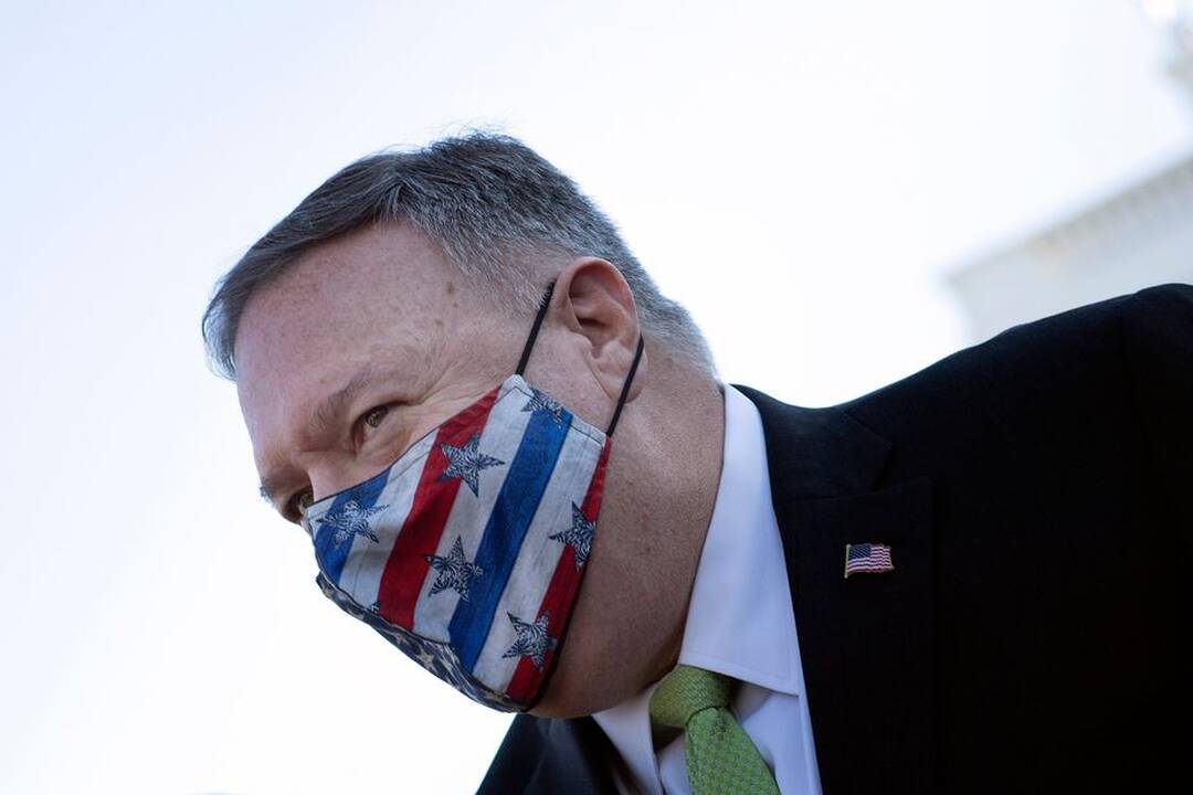 Mike'as Pompeo