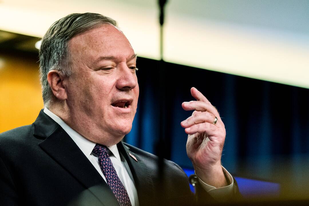 M. Pompeo