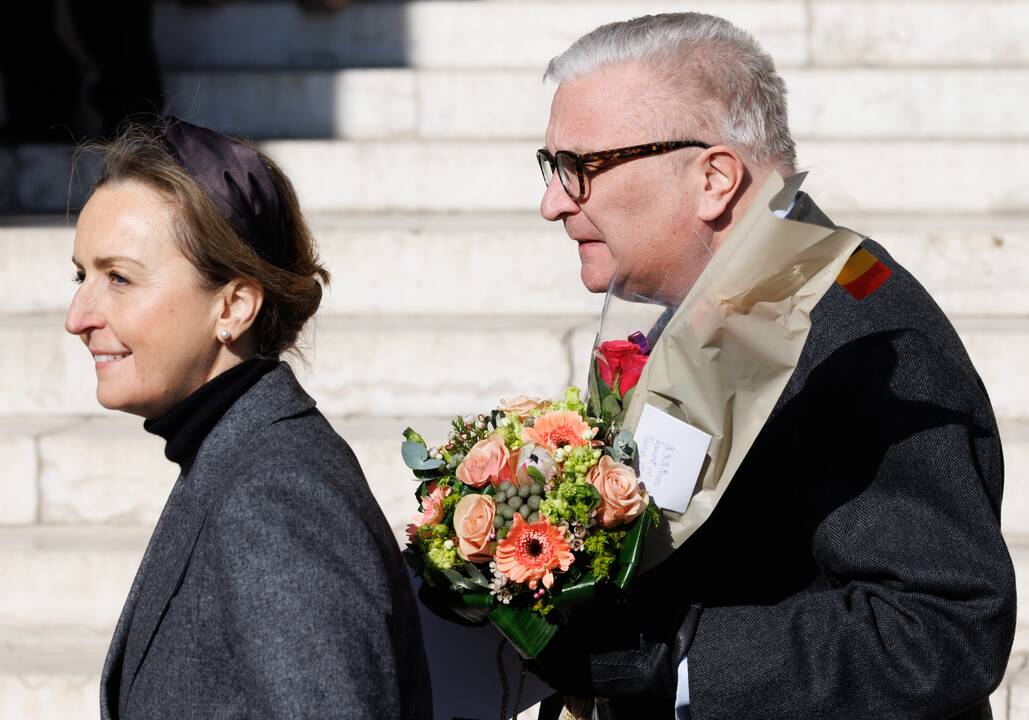 Belgijos princas pralaimėjo kovą dėl socialinių išmokų