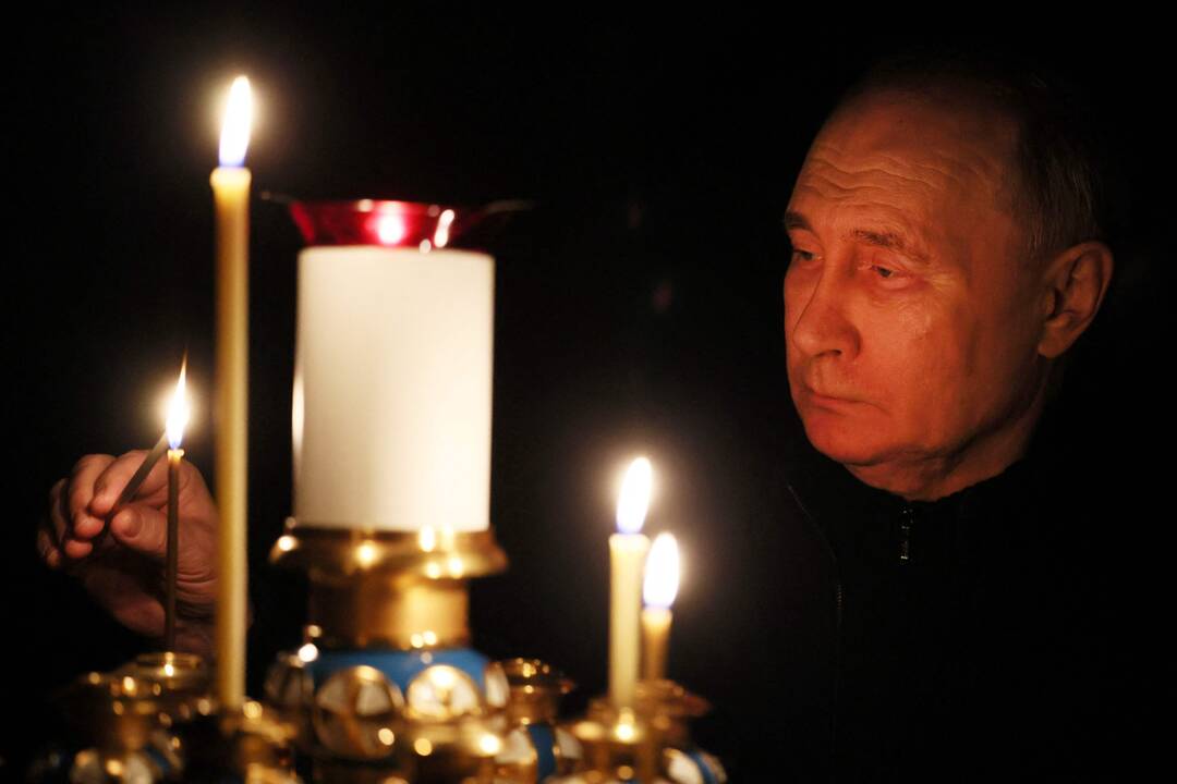 Vladimiras Putinas