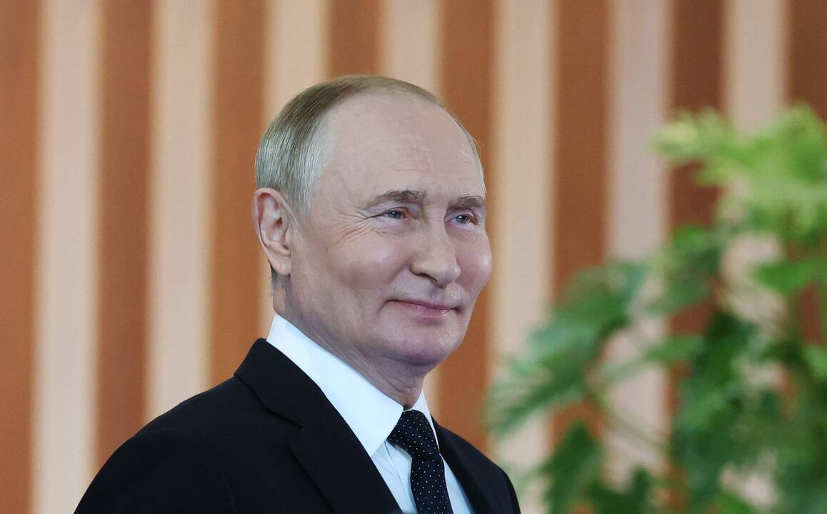 Vladimiras Putinas