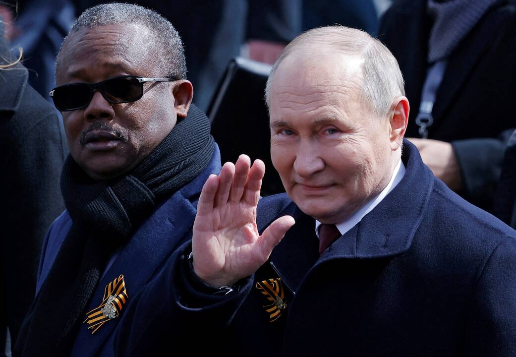 Vladimiras Putinas