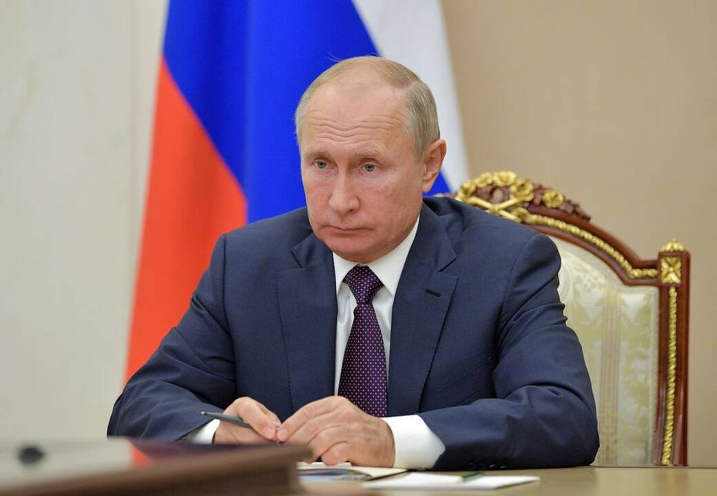 Vladimiras Putinas