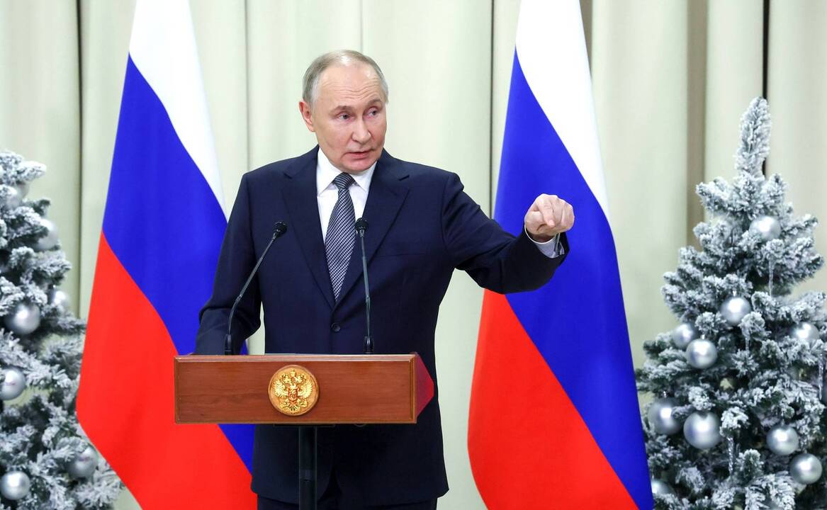 Vladimiras Putinas